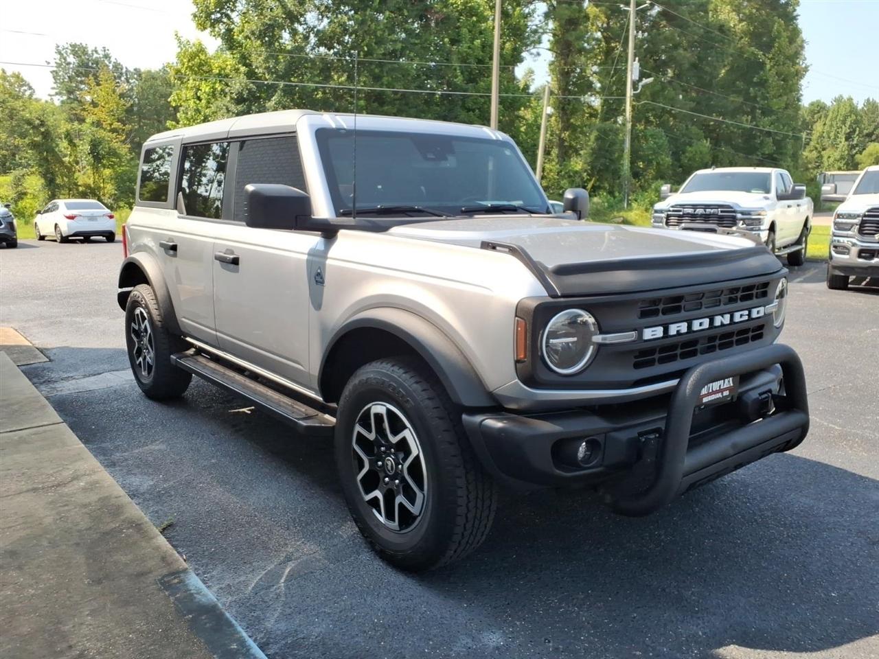 Ford Bronco  2023