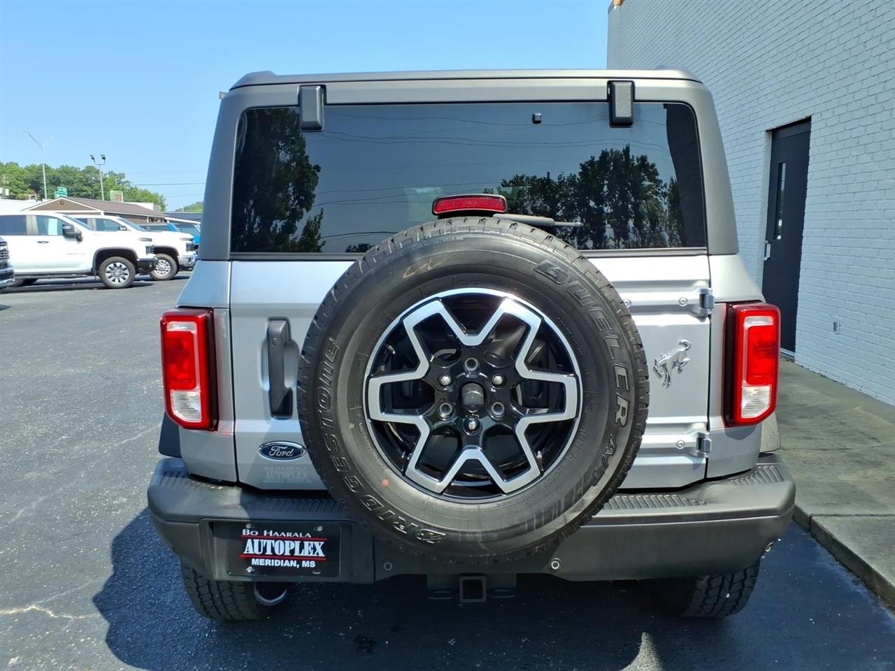 Ford Bronco  2023