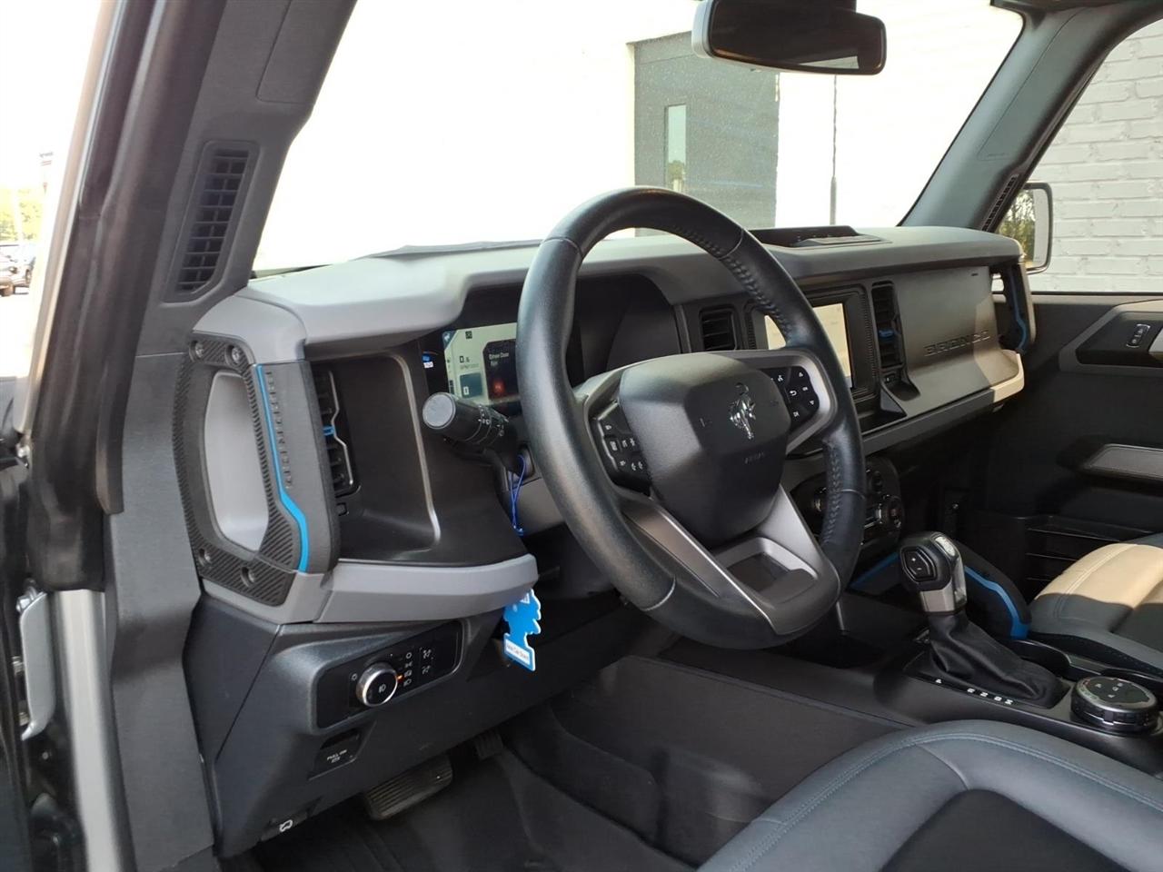 Ford Bronco  2023