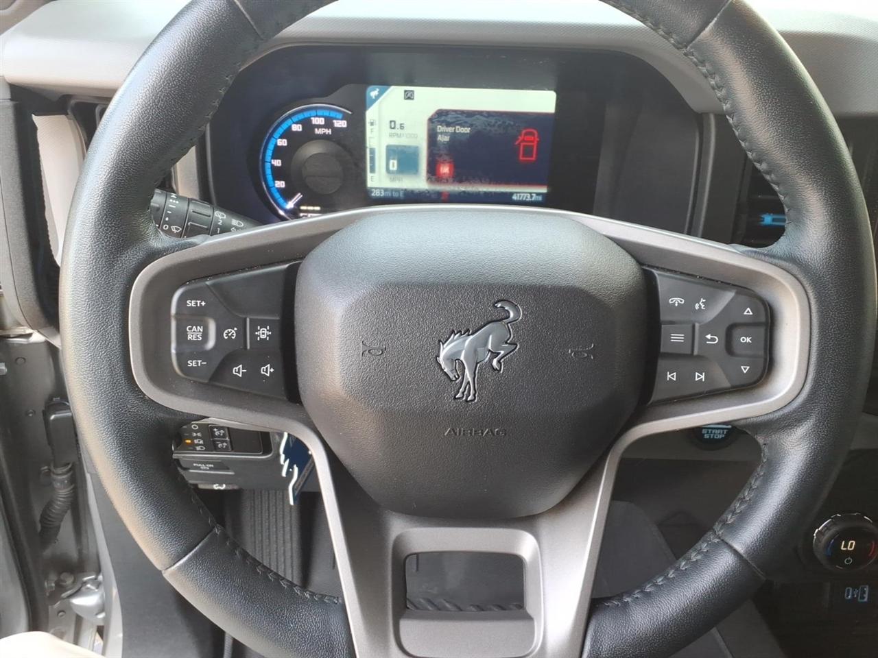 Ford Bronco  2023