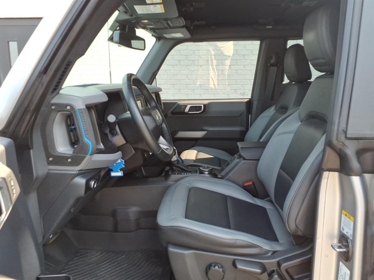 Ford Bronco  2023