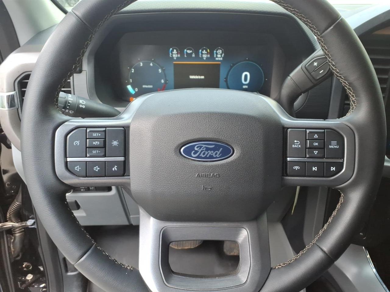 Ford F-150 XLT SuperCrew Short Bed 4WD 2024