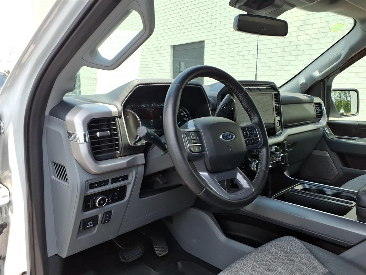 Ford F-150 XLT SuperCrew Short Bed 4WD 2023