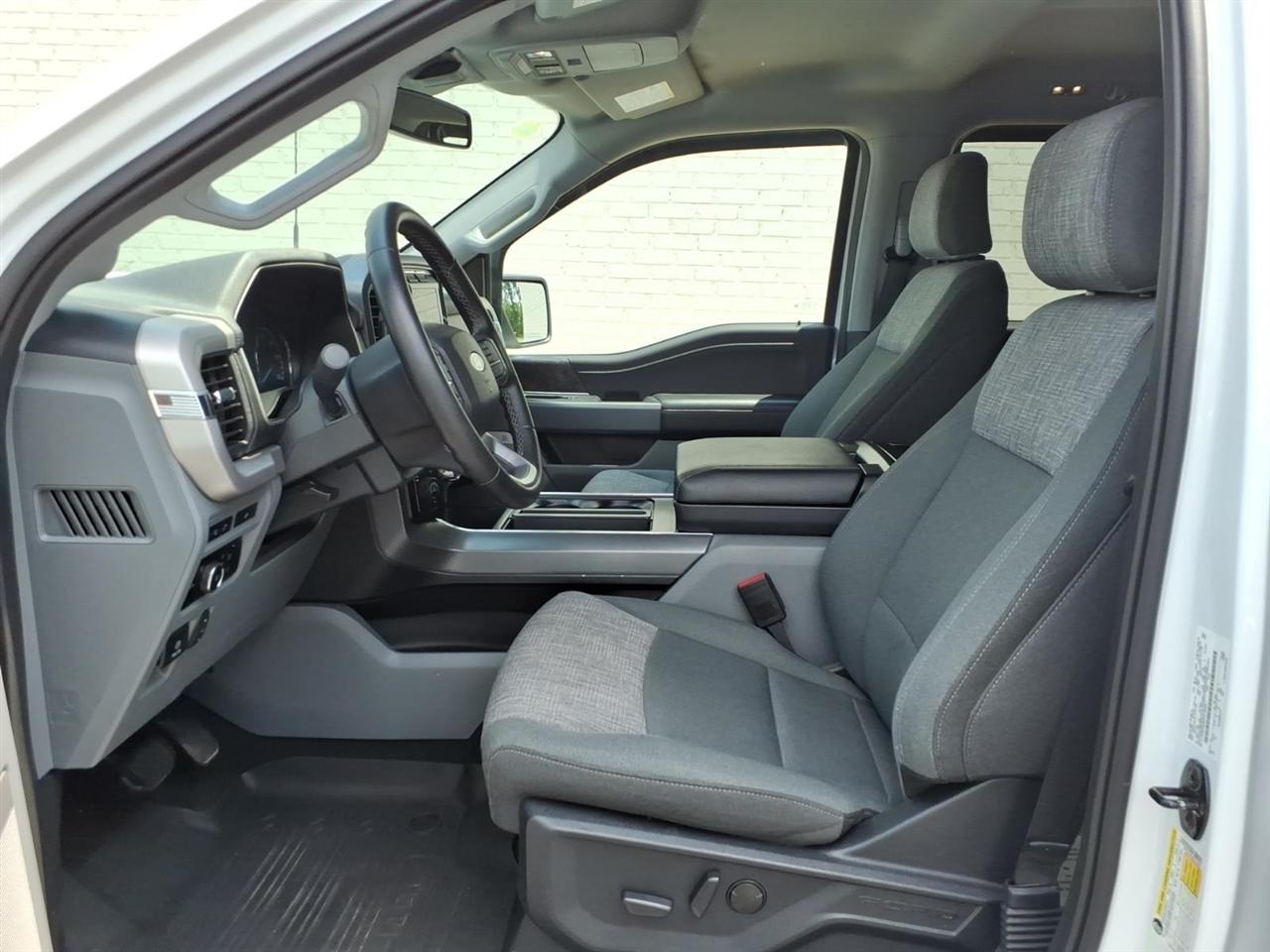 Ford F-150 XLT SuperCrew Short Bed 4WD 2023
