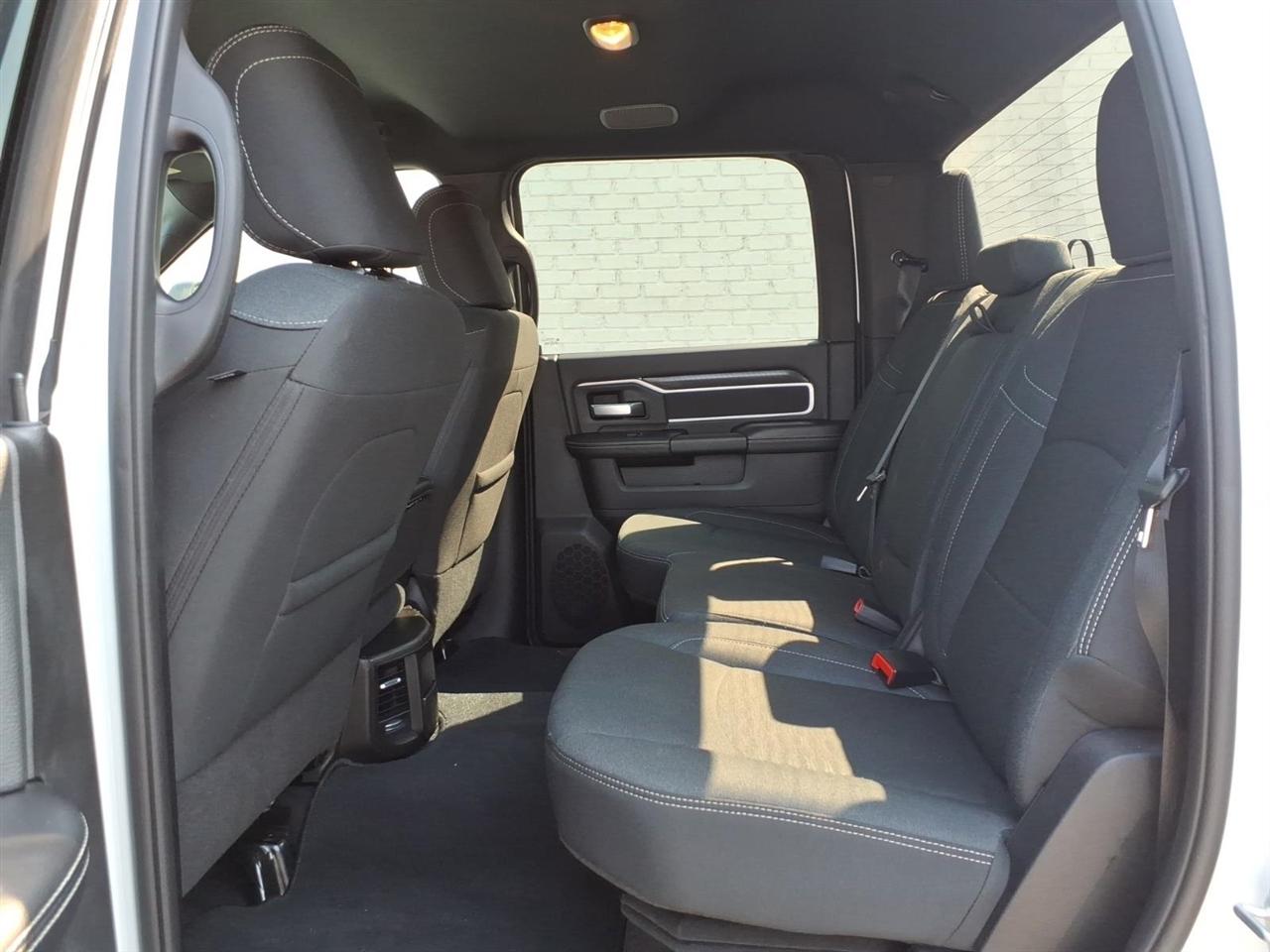 RAM 2500 Big Horn 4x4 Crew Cab 6'4" Box 2026