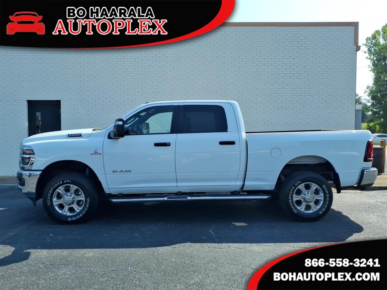 RAM 2500  2025