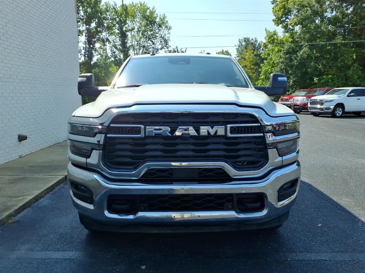 RAM 2500  2025