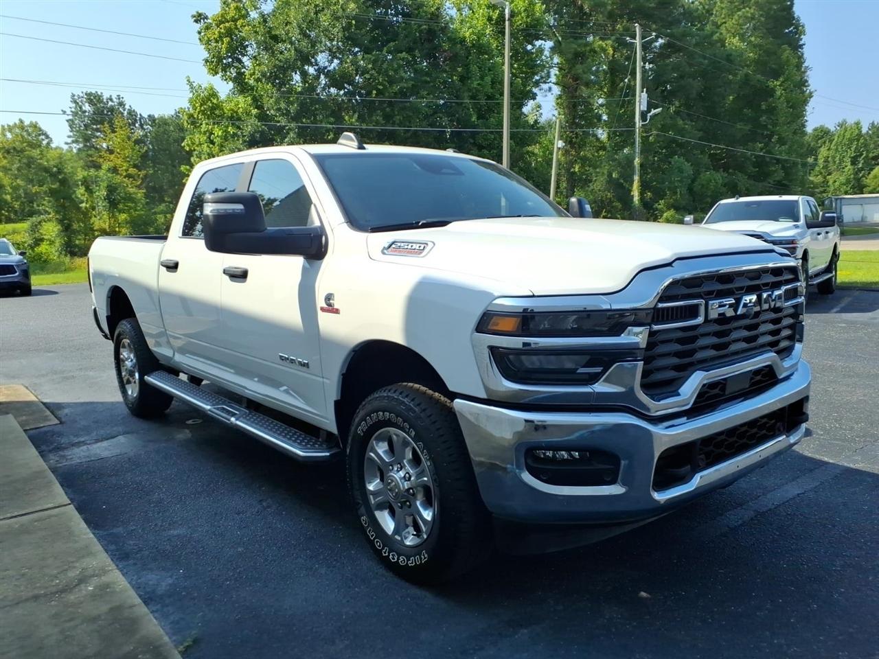 RAM 2500  2025