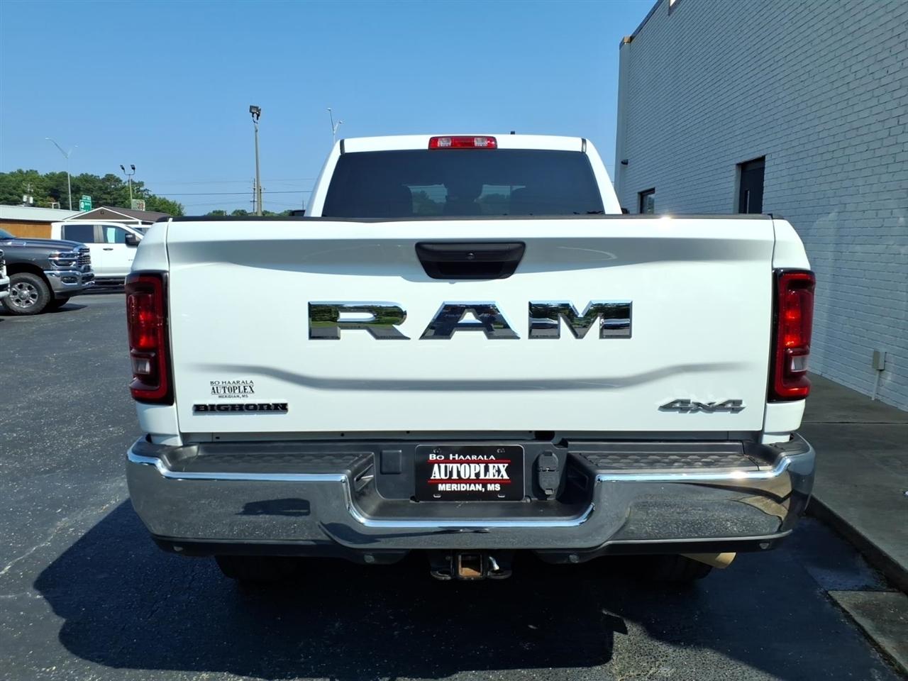 RAM 2500  2025