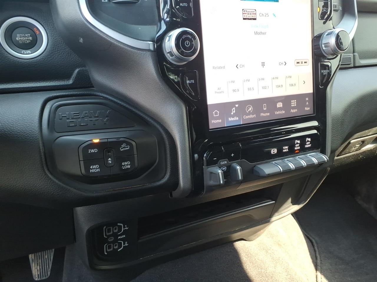 RAM 2500  2025