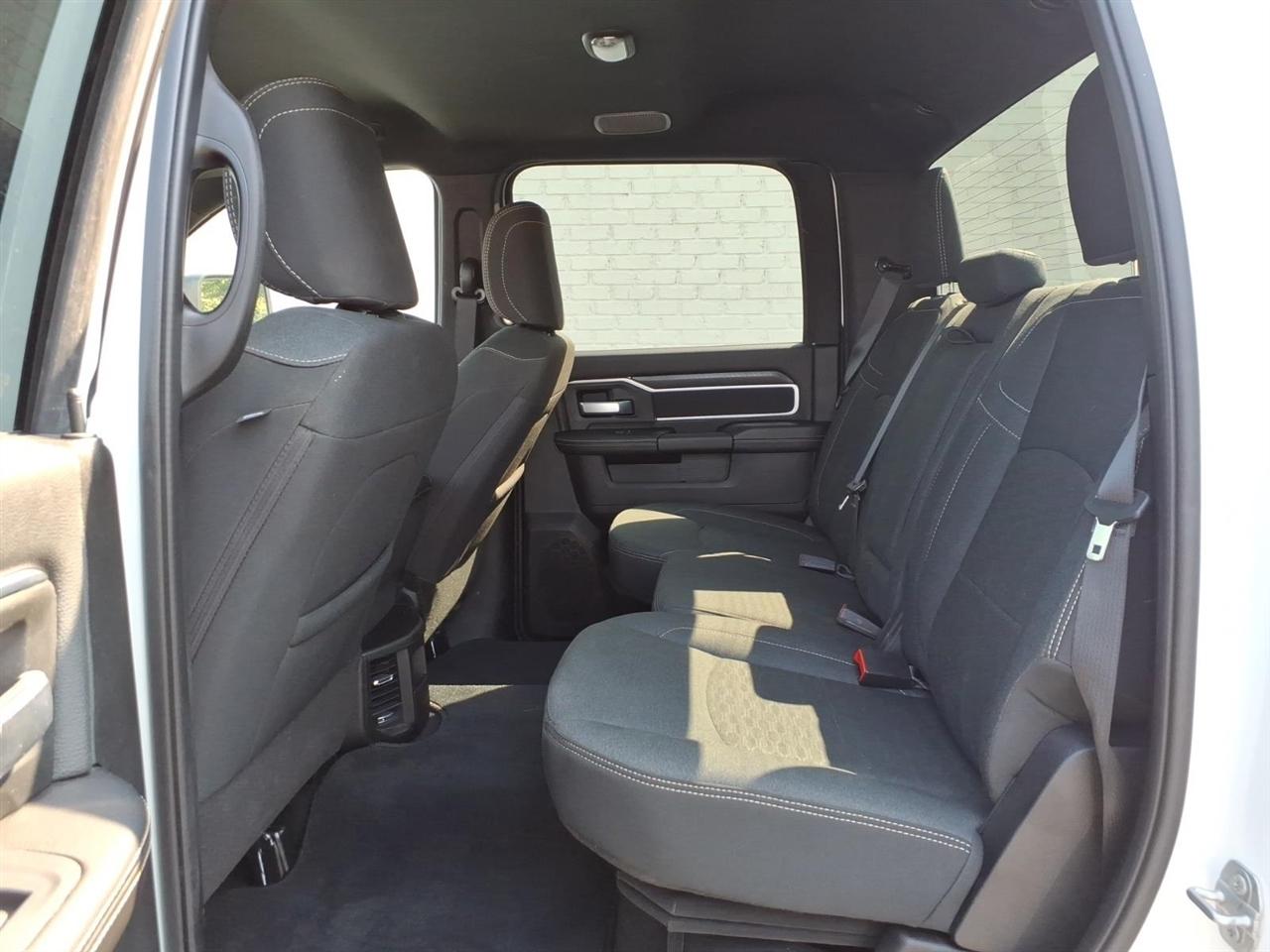 RAM 2500  2025