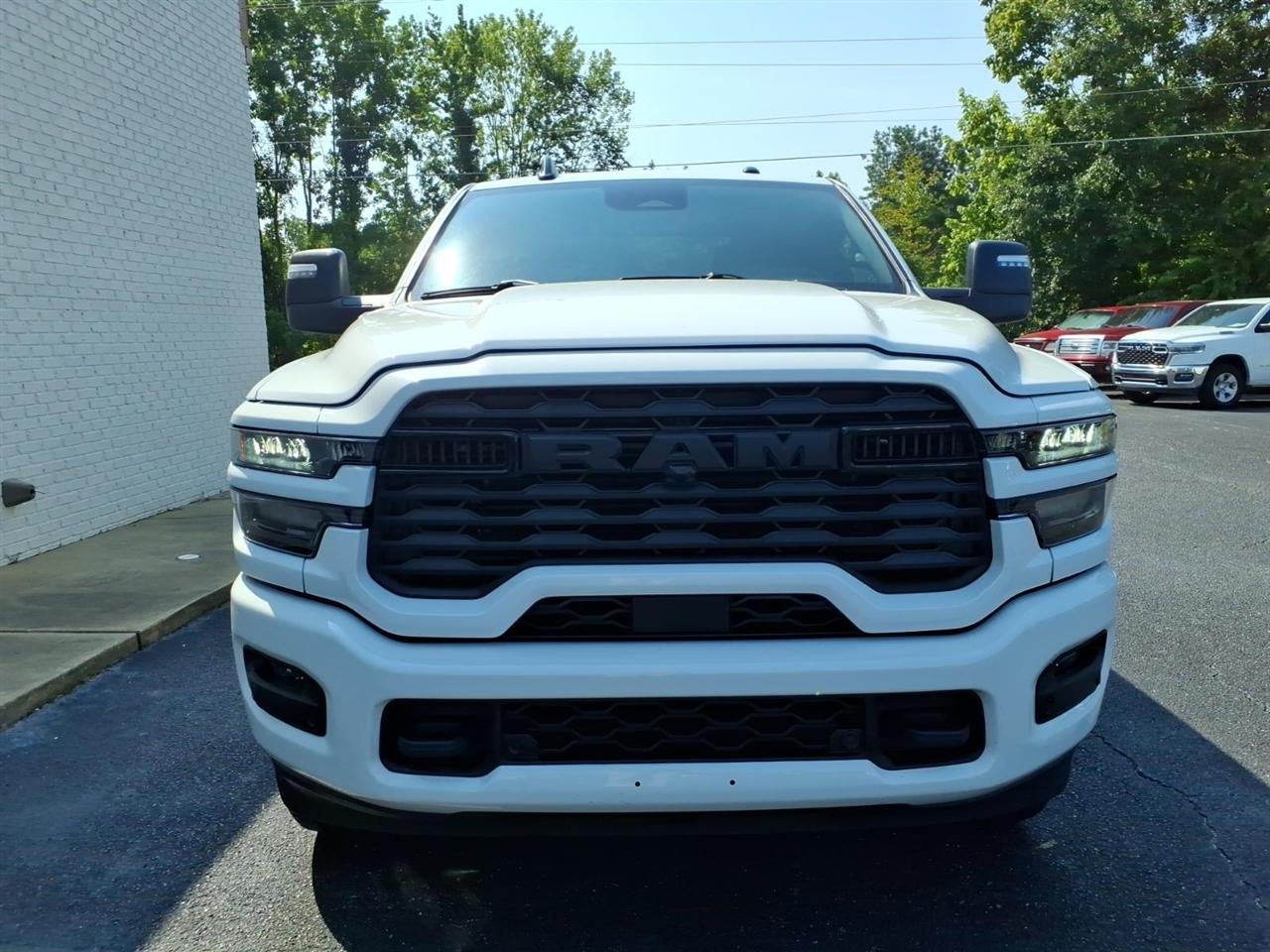 RAM 2500  2026
