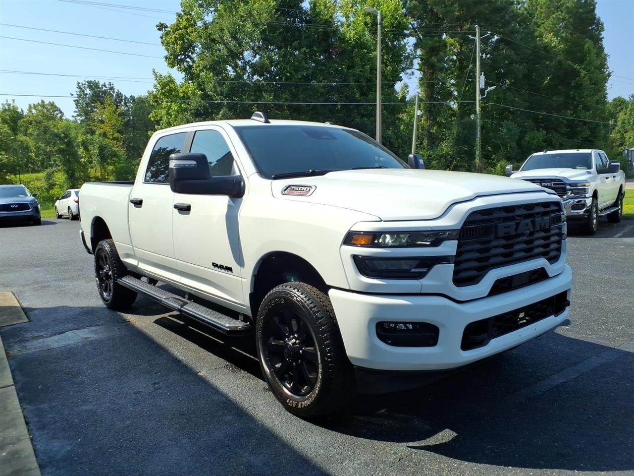 RAM 2500  2026