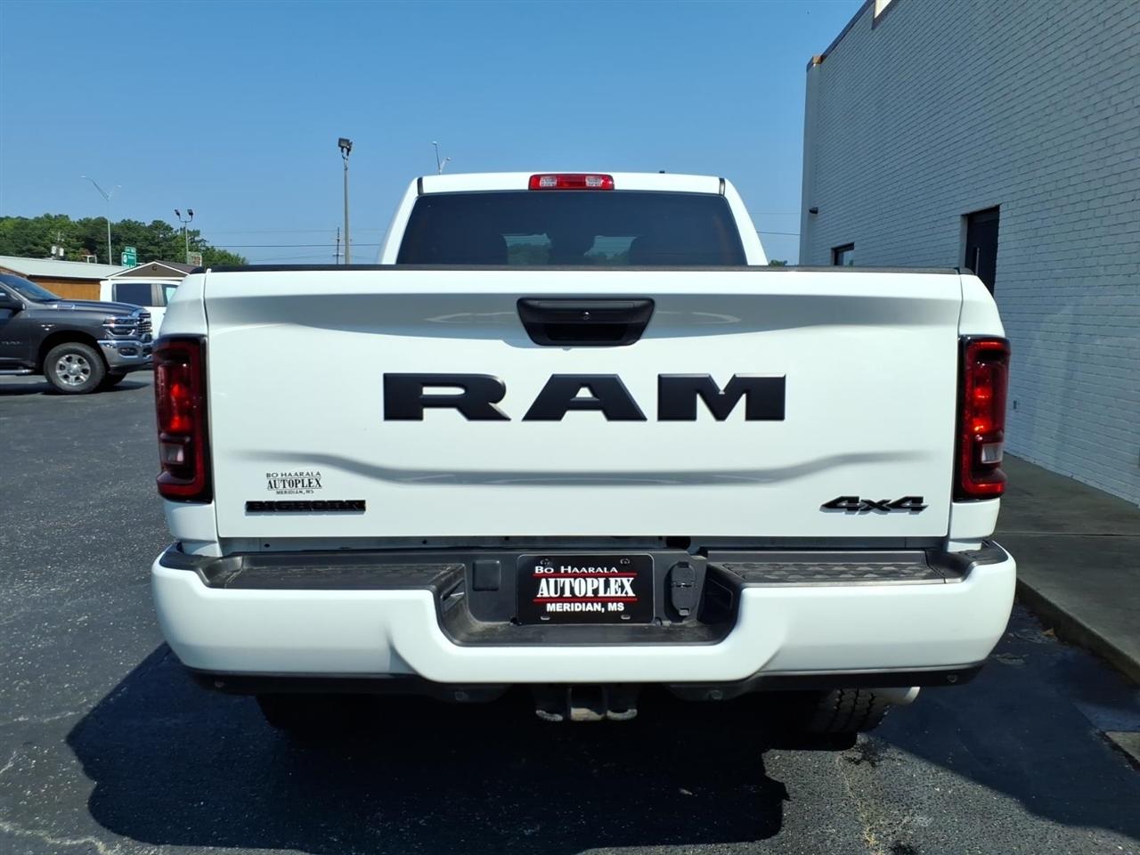 RAM 2500  2026