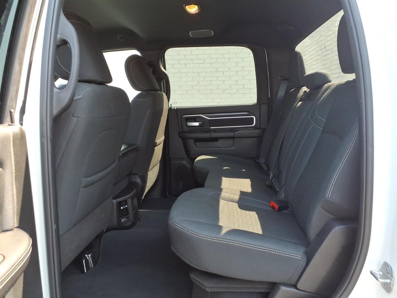 RAM 2500  2026