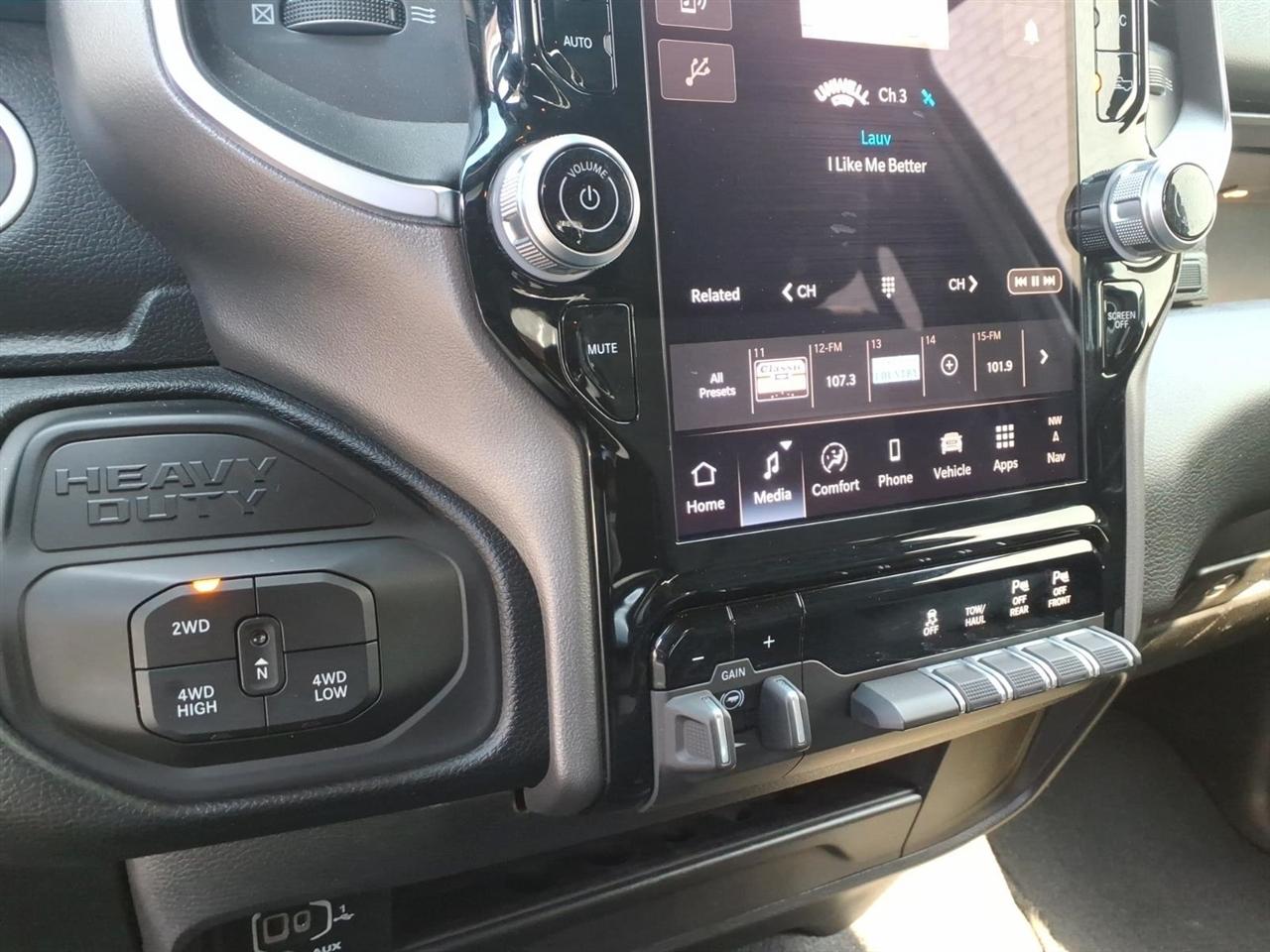 RAM 2500  2026