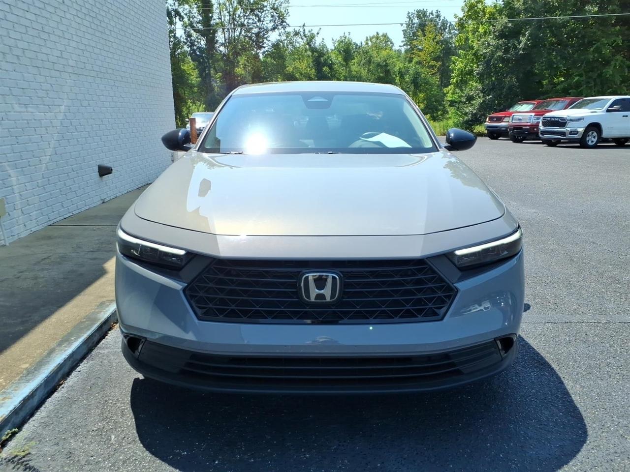 Honda Accord  2025