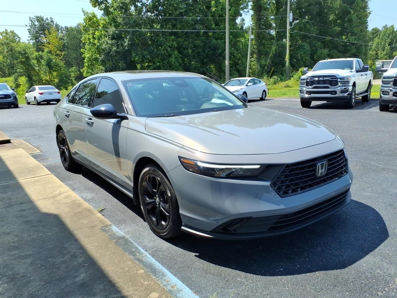 Honda Accord  2025