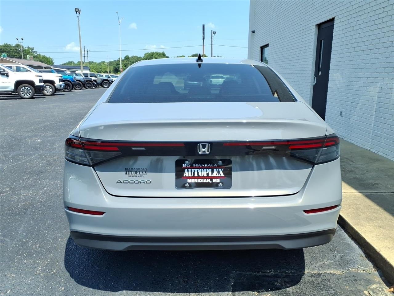 Honda Accord  2025