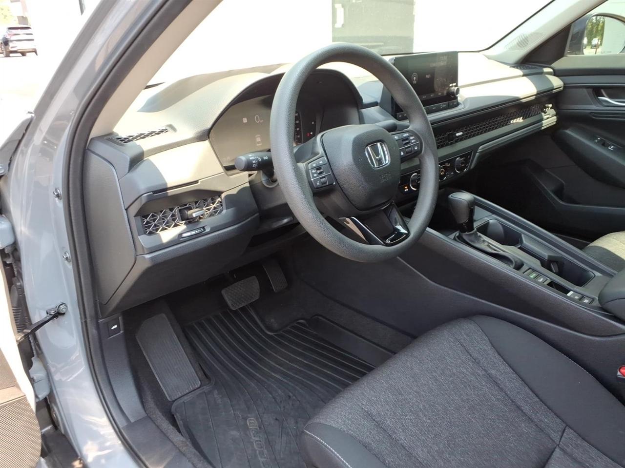 Honda Accord  2025