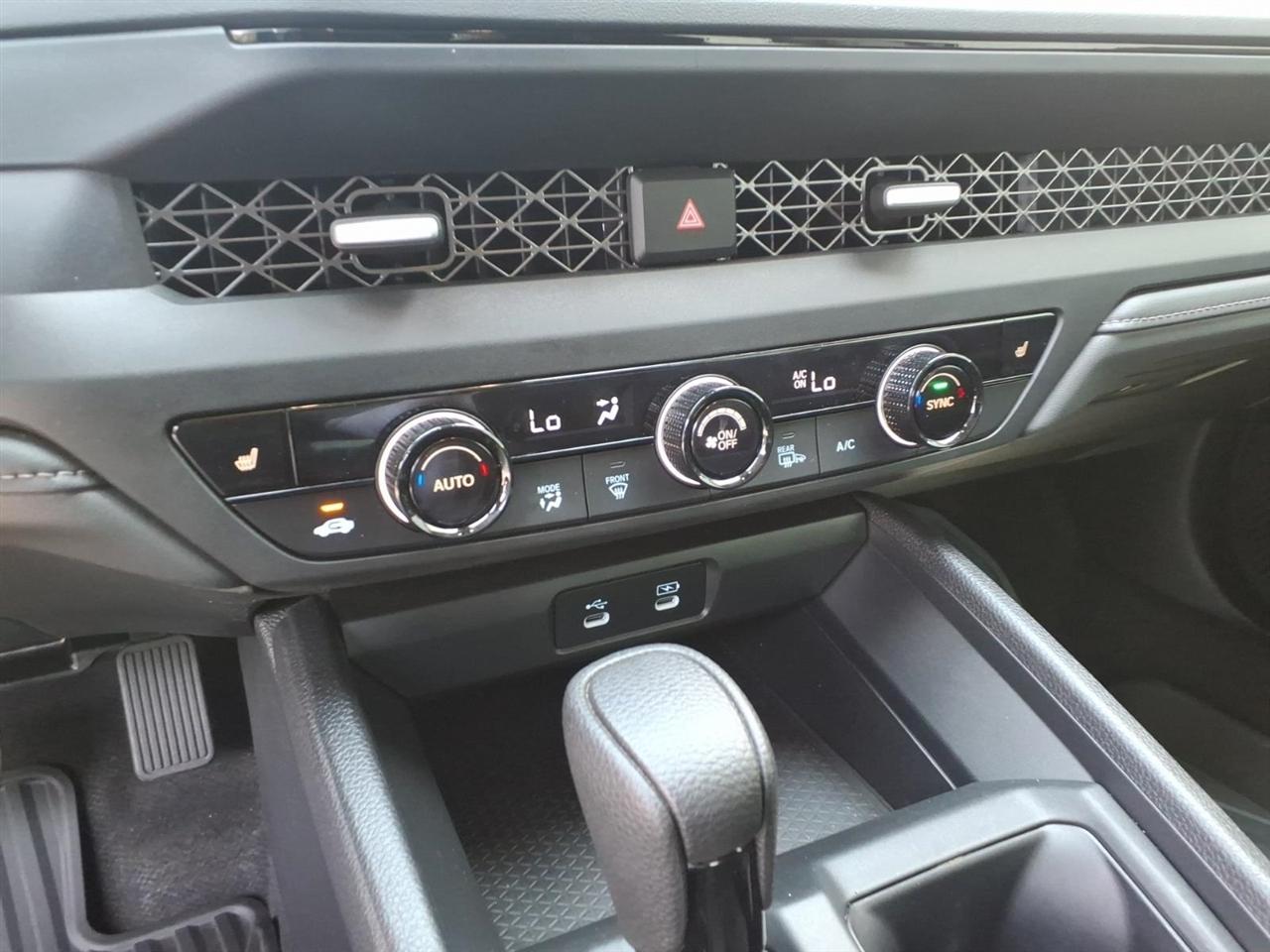 Honda Accord  2025