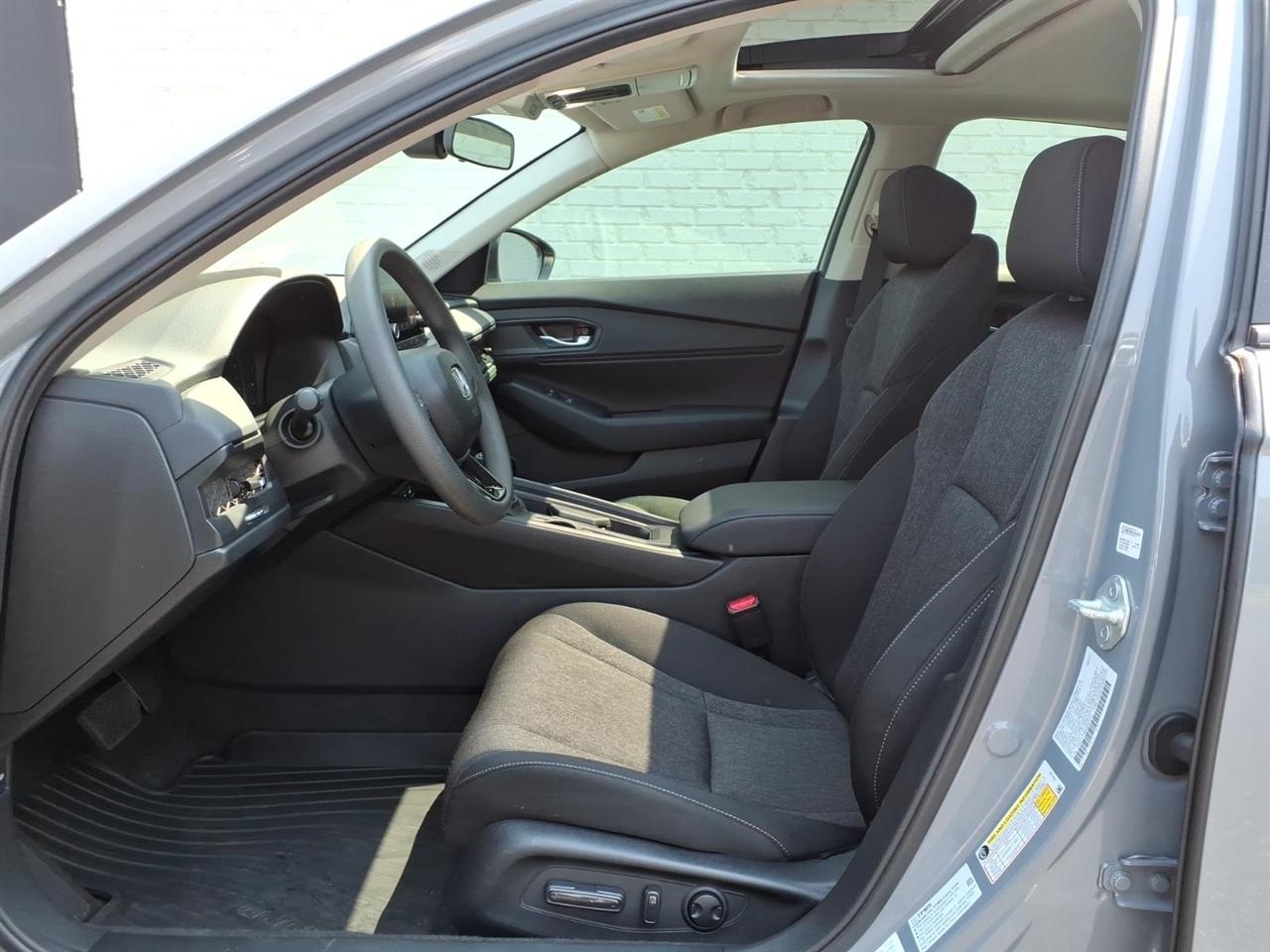 Honda Accord  2025