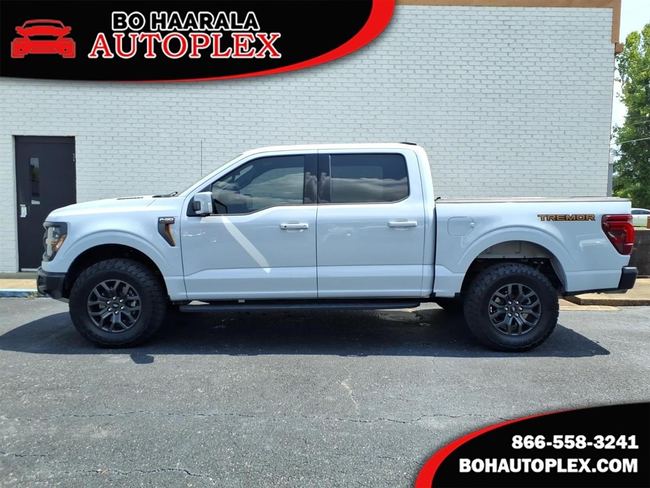 2025 Ford F-150 Tremor SuperCrew 4WD