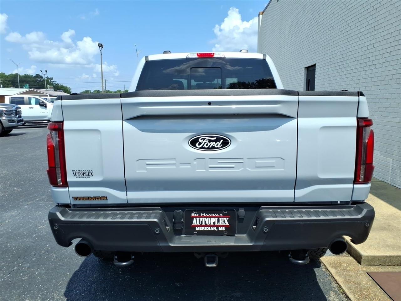 Ford F-150 Tremor SuperCrew 4WD 2025