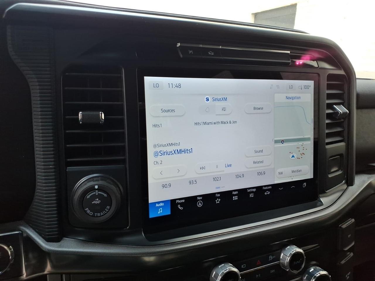 Ford F-150 Tremor SuperCrew 4WD 2025