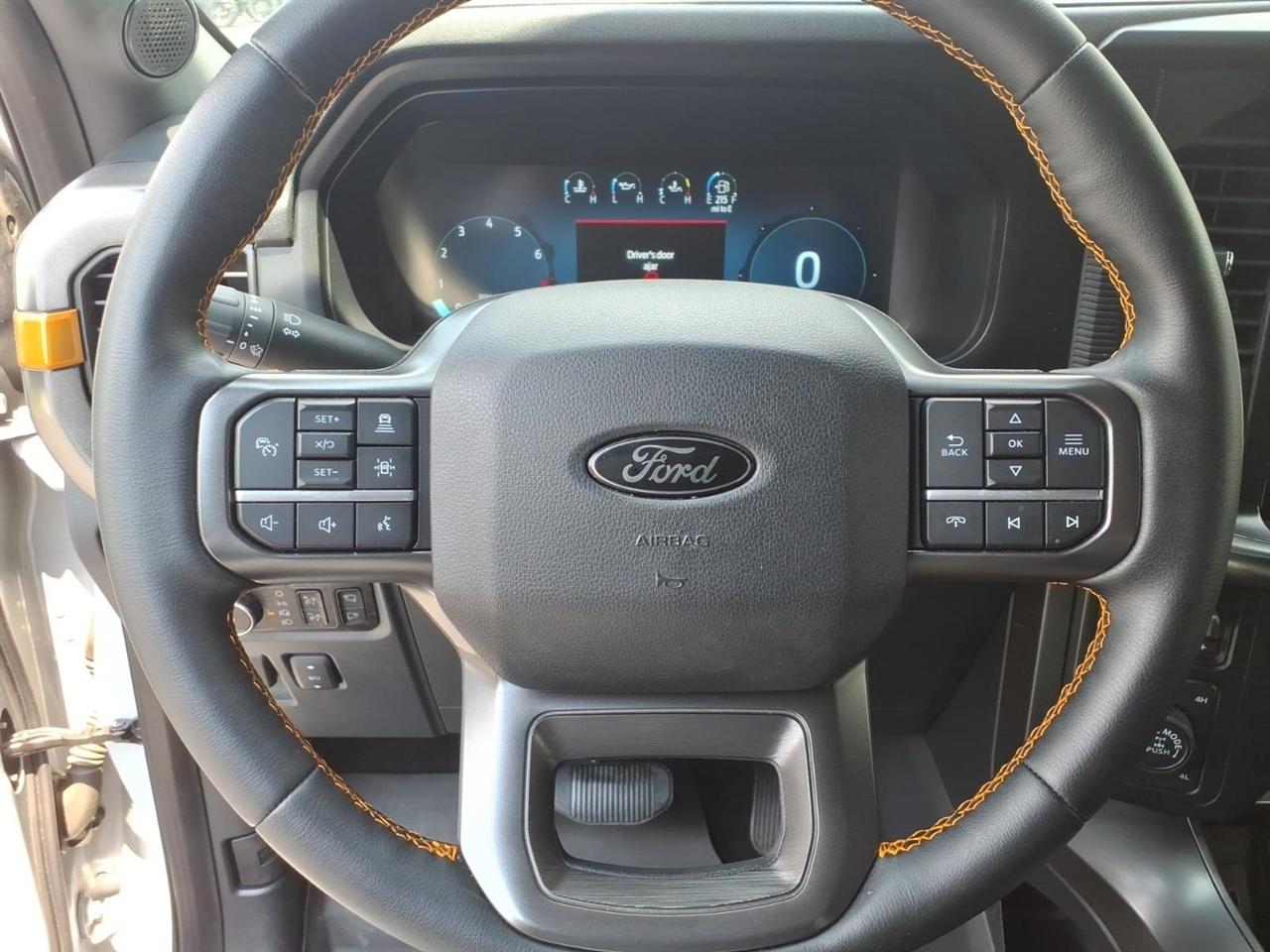 Ford F-150 Tremor SuperCrew 4WD 2025