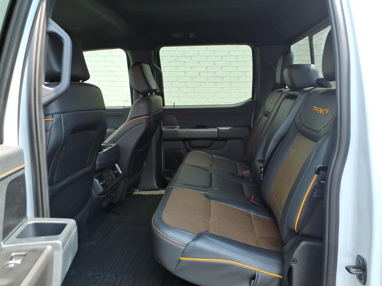 Ford F-150 Tremor SuperCrew 4WD 2025