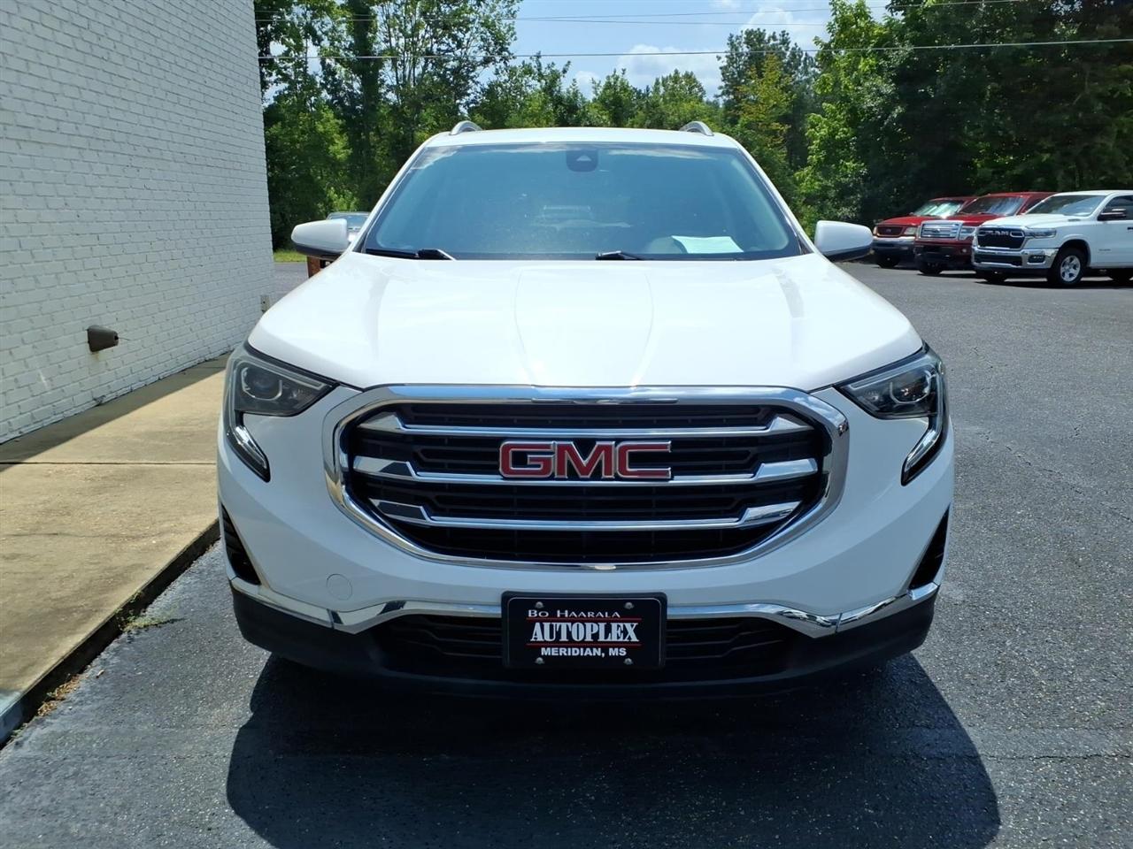 GMC Terrain SLT 2020