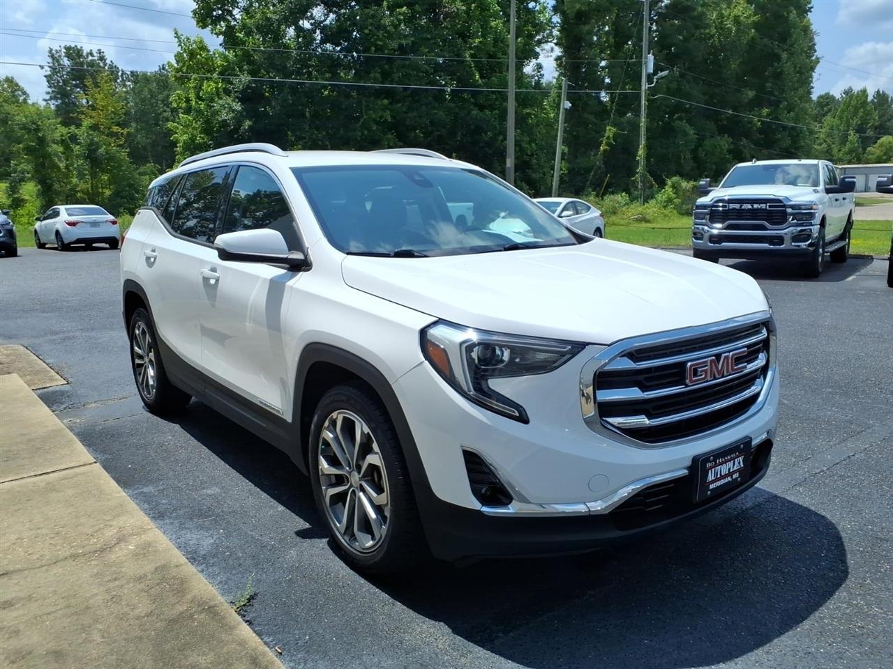 GMC Terrain SLT 2020