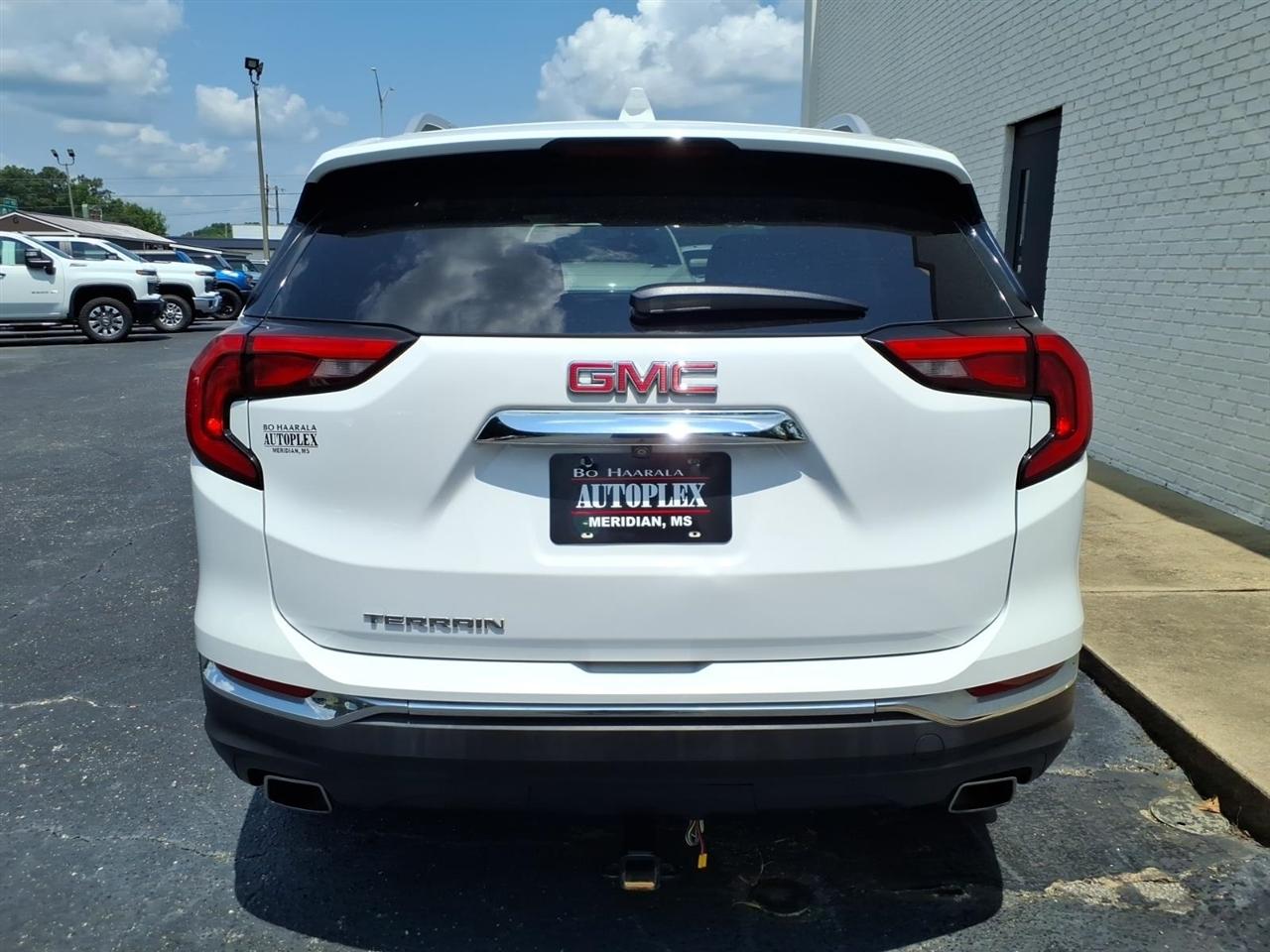 GMC Terrain SLT 2020