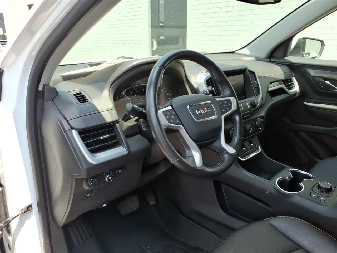 GMC Terrain SLT 2020