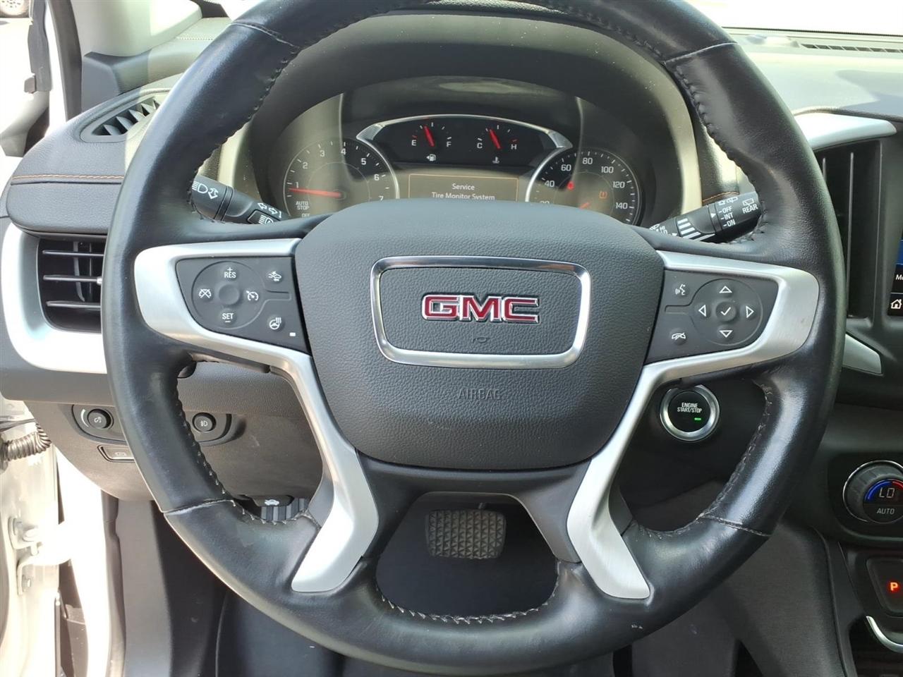 GMC Terrain SLT 2020