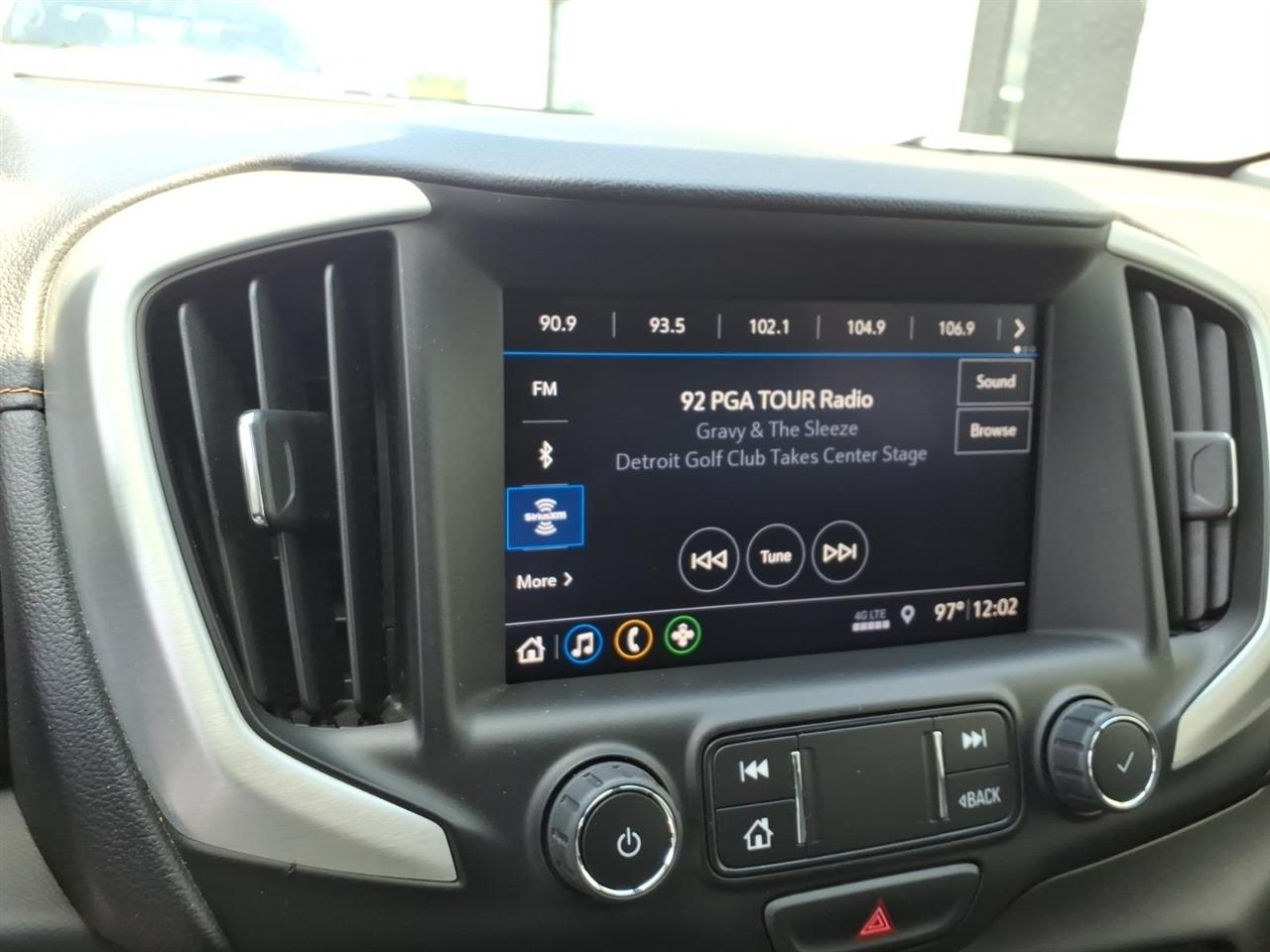GMC Terrain SLT 2020