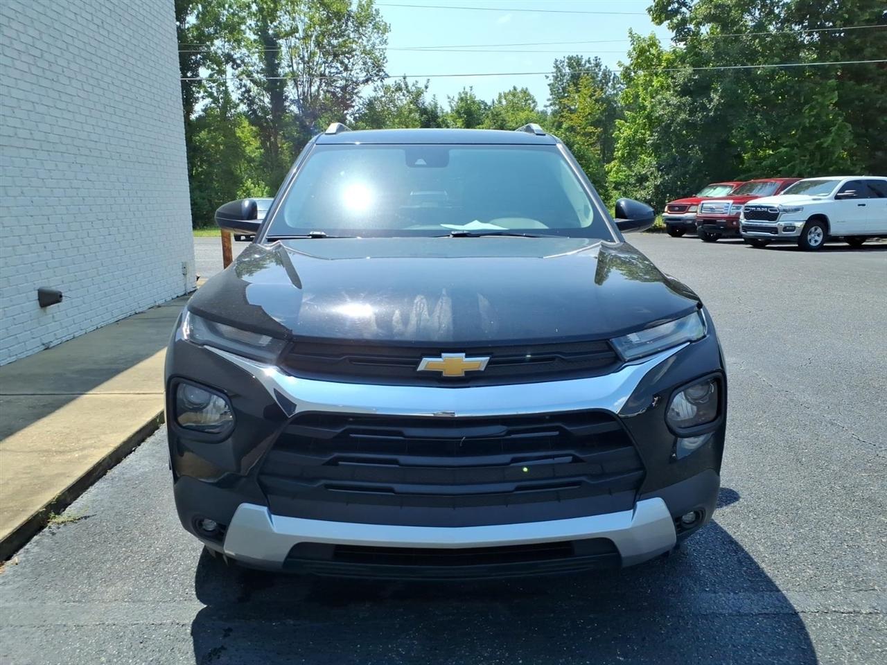 Chevrolet TrailBlazer  2023