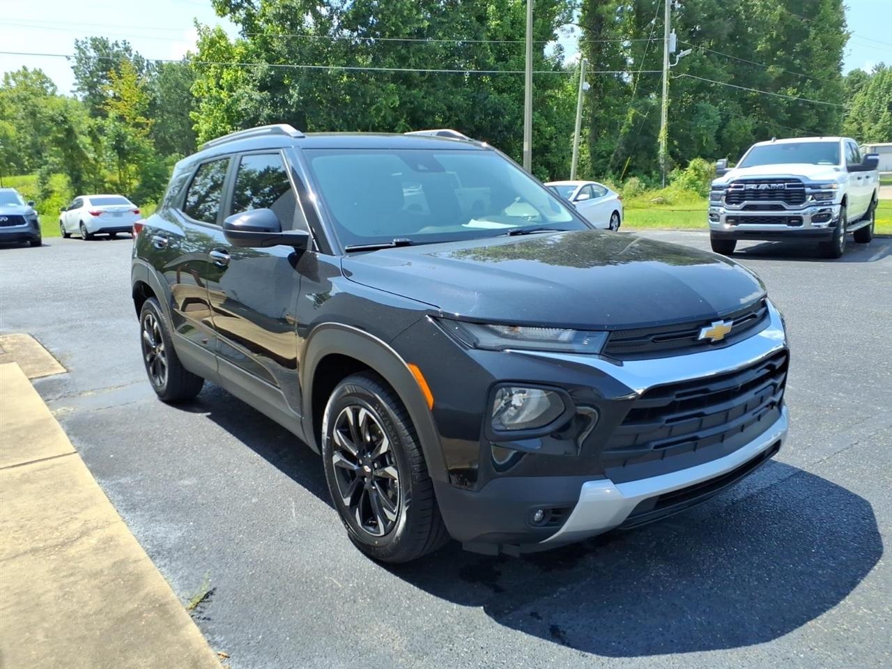 Chevrolet TrailBlazer  2023