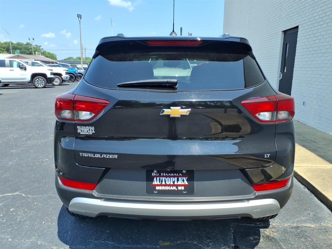Chevrolet TrailBlazer  2023