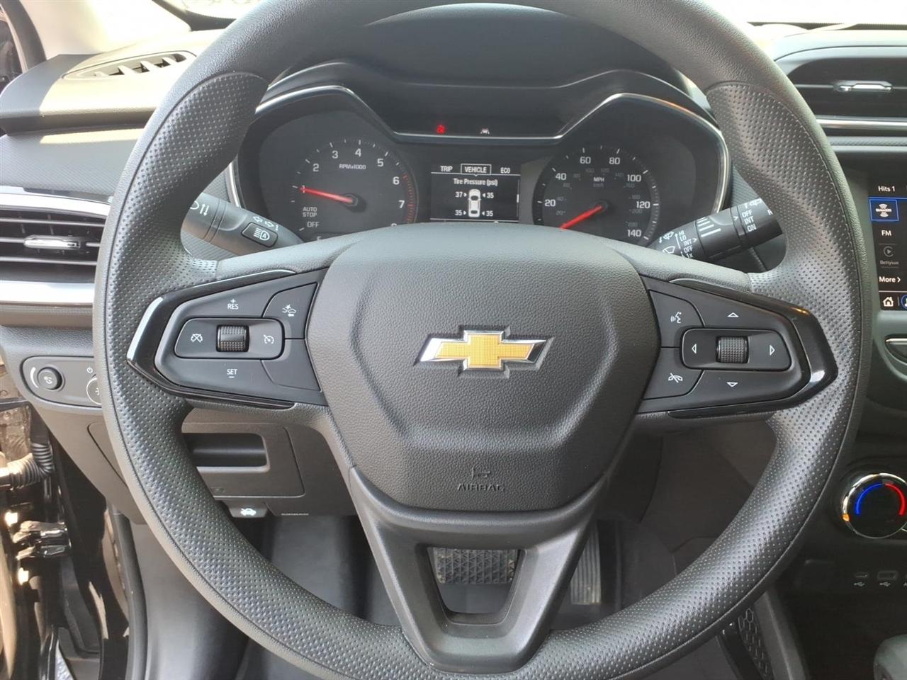 Chevrolet TrailBlazer  2023