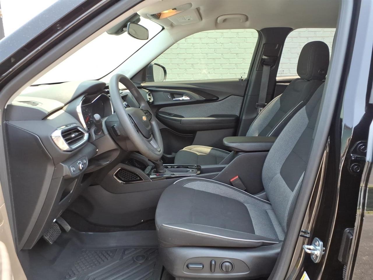 Chevrolet TrailBlazer  2023