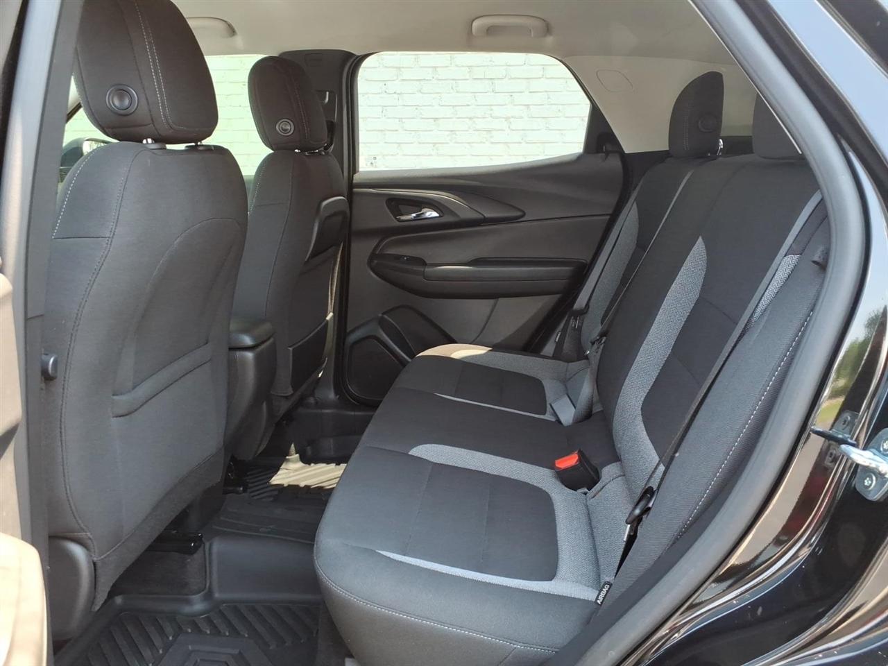 Chevrolet TrailBlazer  2023