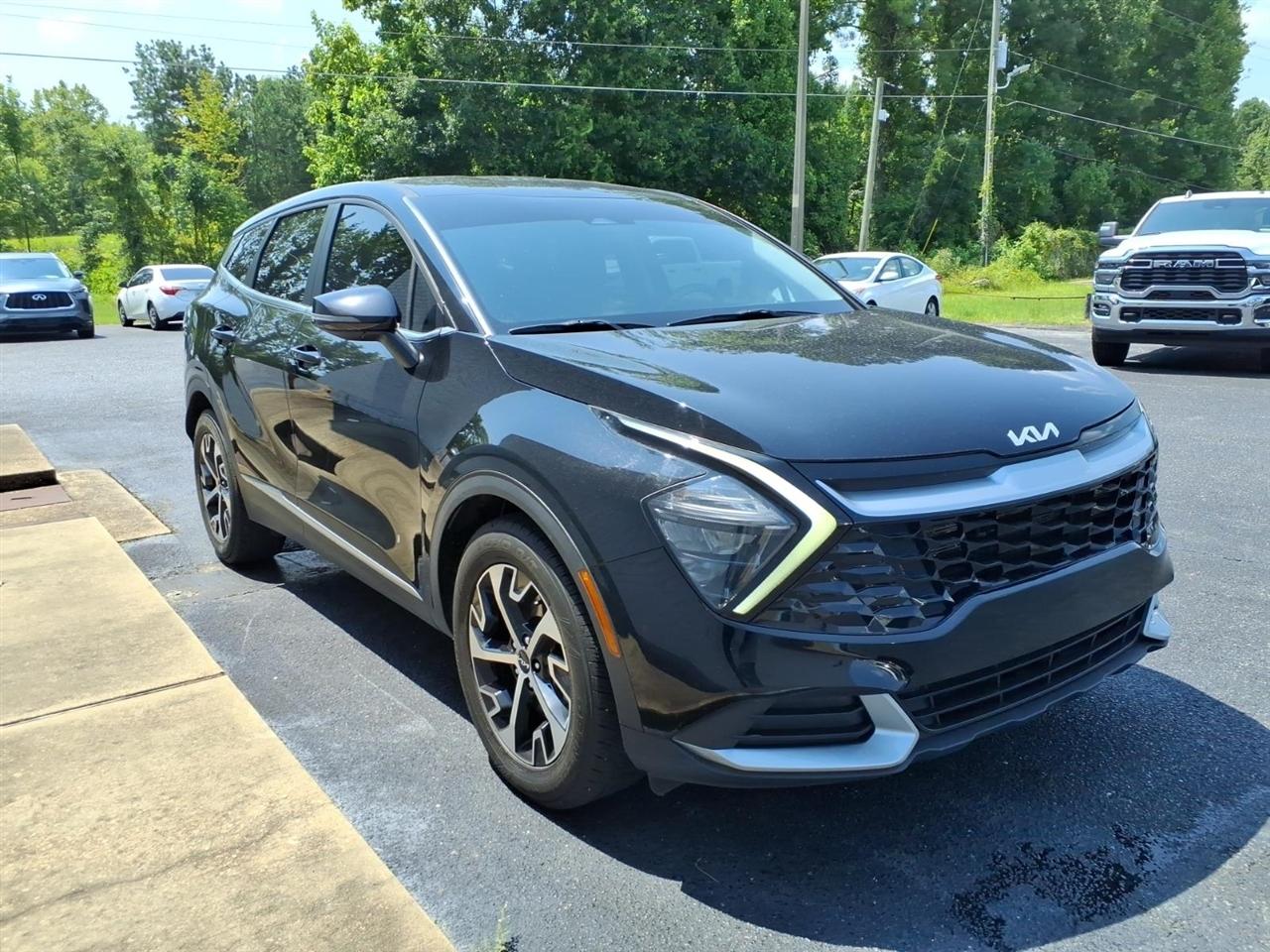Kia Sportage EX 2023