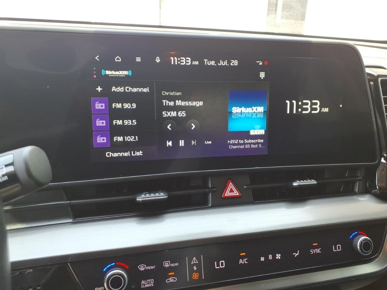Kia Sportage EX 2023