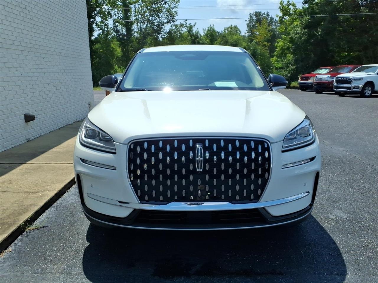 Lincoln Corsair  2025