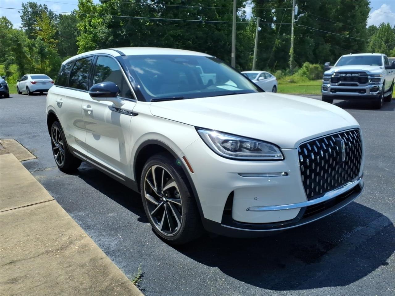 Lincoln Corsair  2025