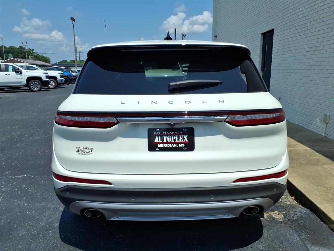 Lincoln Corsair  2025