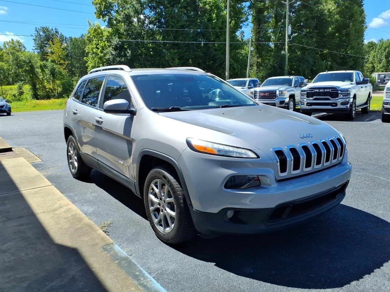 Jeep Cherokee  2018