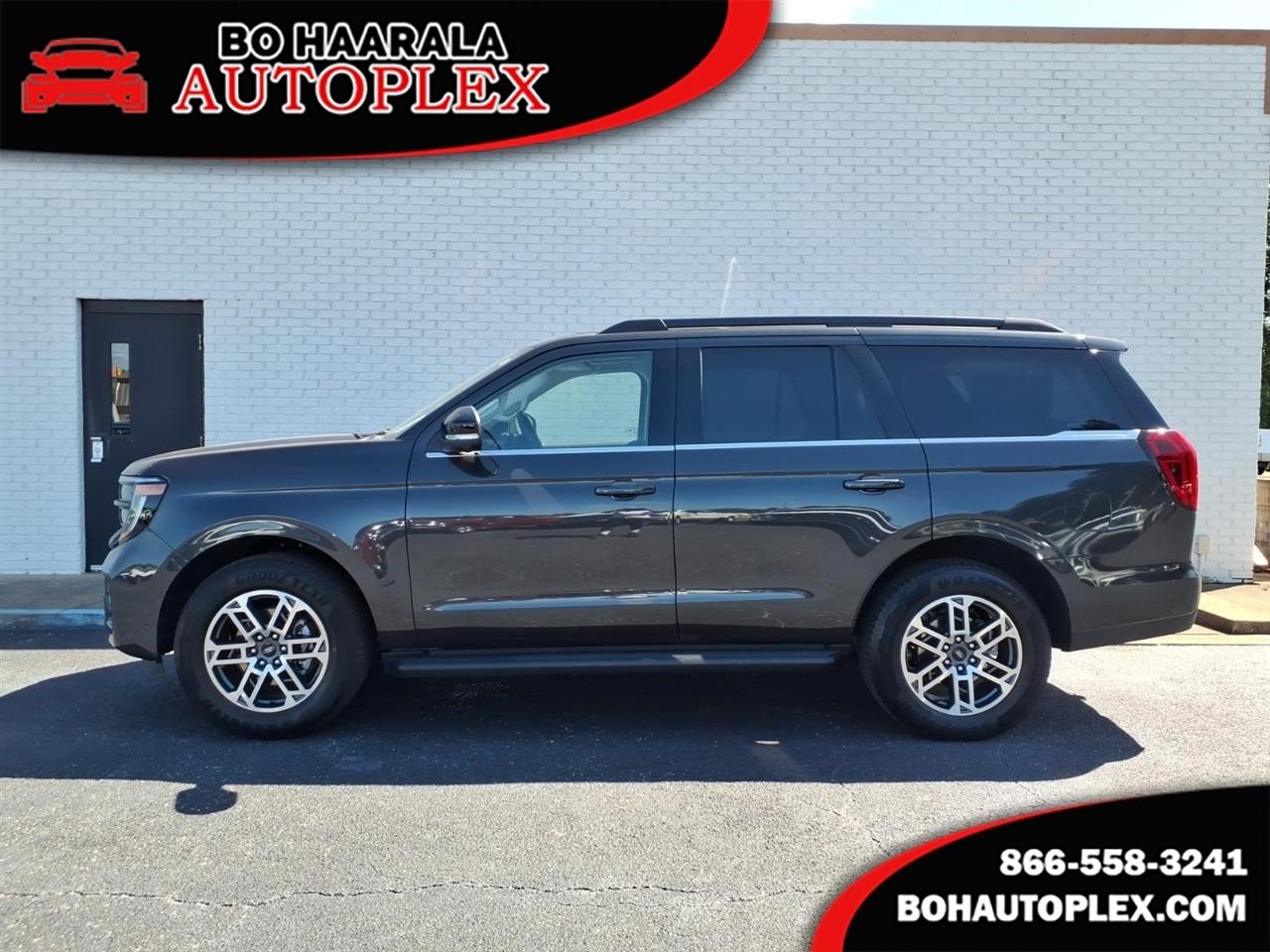 2025 Ford Expedition Active 2wd